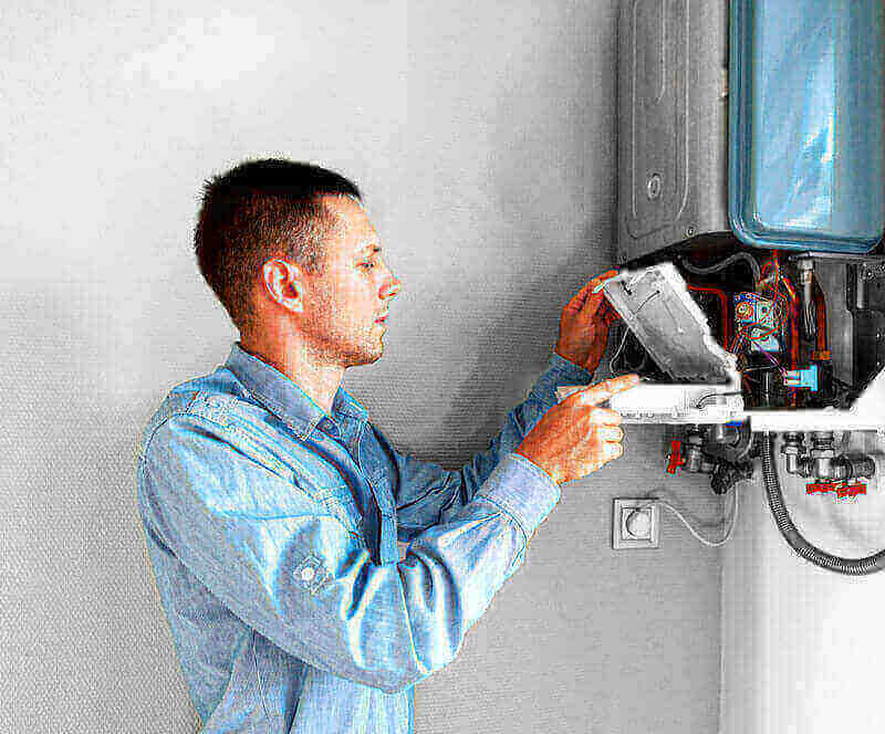 Zuinig renoveren dankzij een efficiënte verwarmingsketel